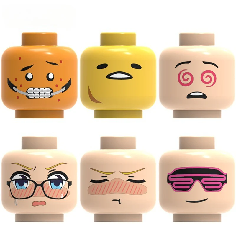 Mini-figures